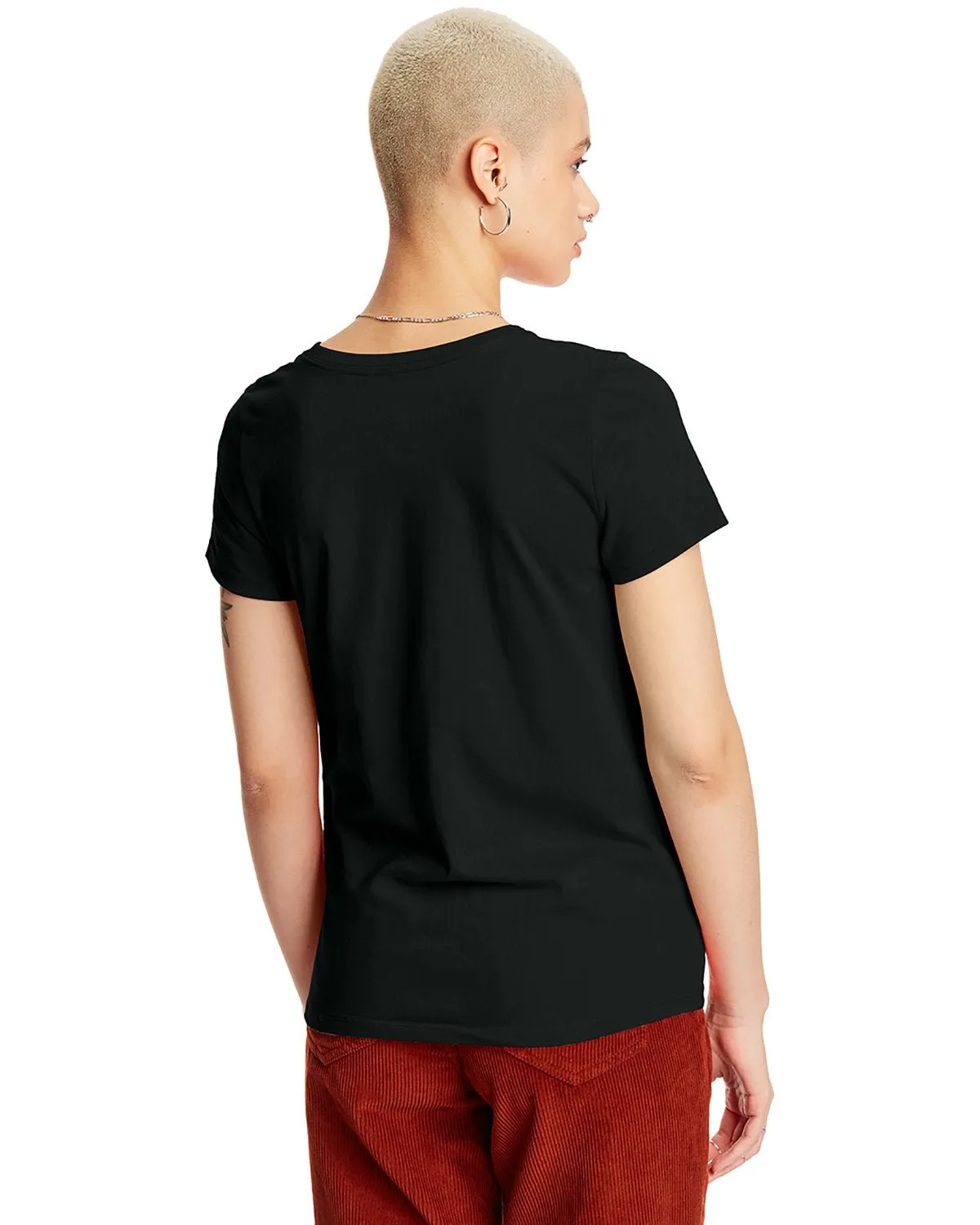 5680-Hanes-BLACK