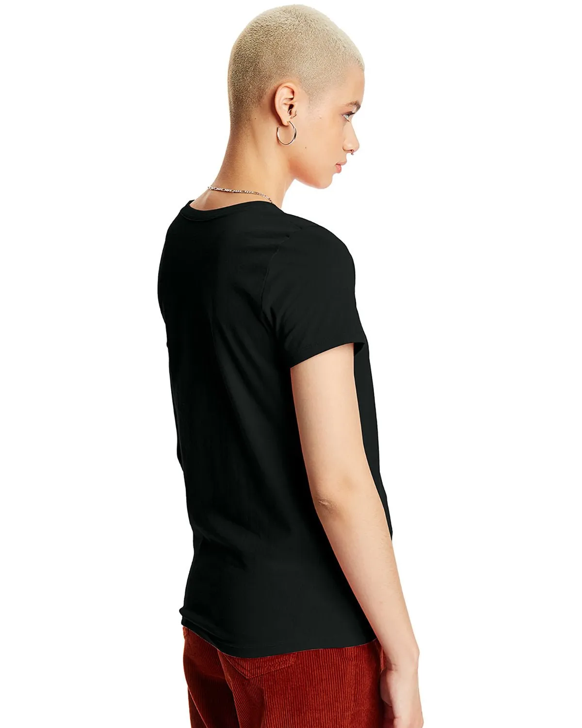 5680-Hanes-BLACK