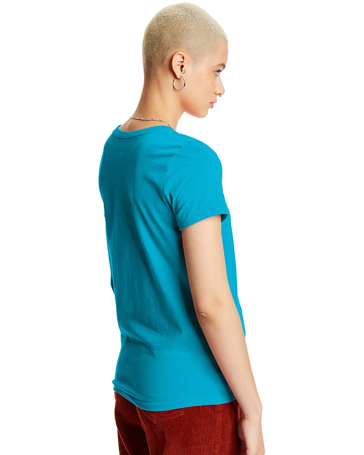 5680-Hanes-BLUE HORIZON