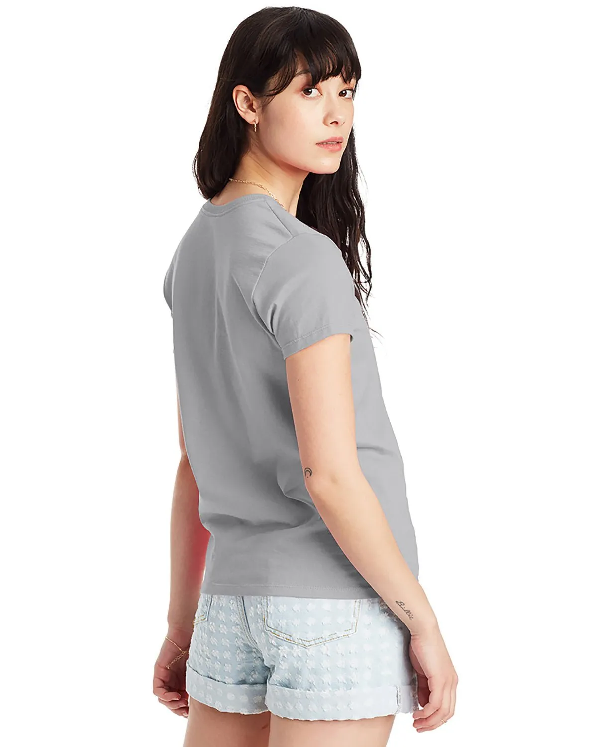 5780-Hanes-LIGHT STEEL
