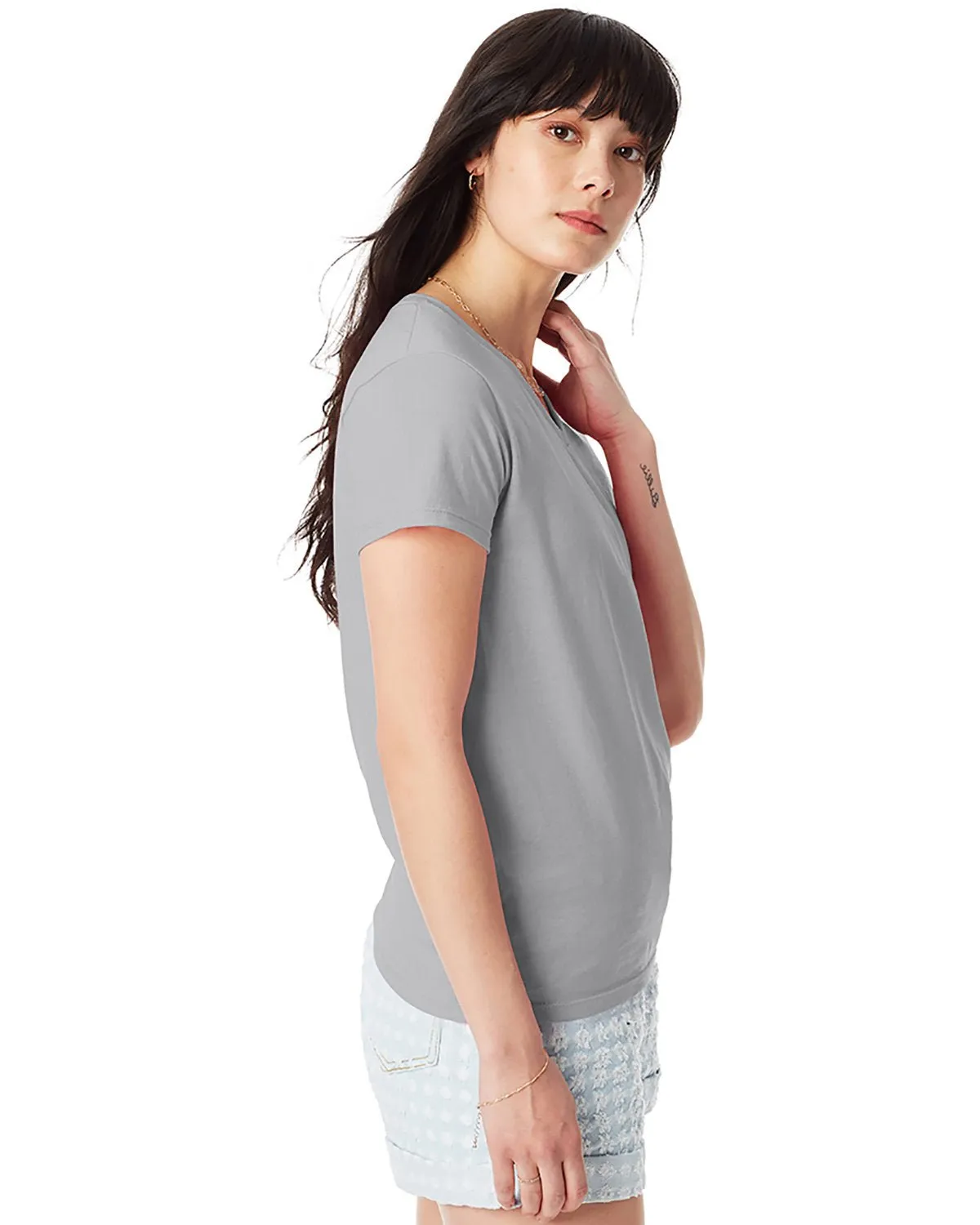 5780-Hanes-LIGHT STEEL