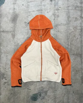 90s Vintage Roxy Surf Fleece - M