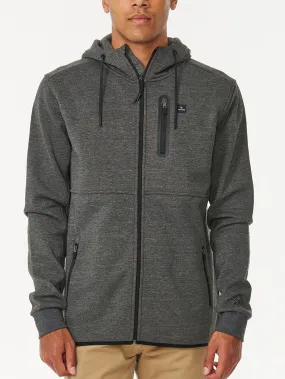 Anti Series Departed Zip Hoodie