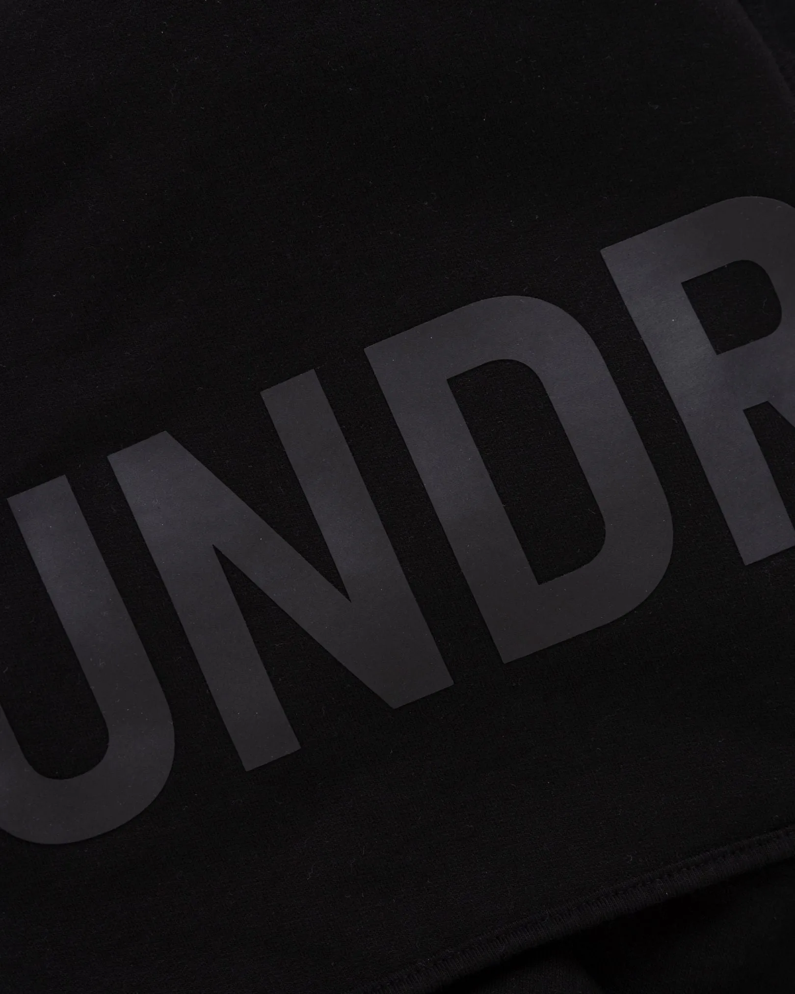 Basic V2 Biased Short - Black