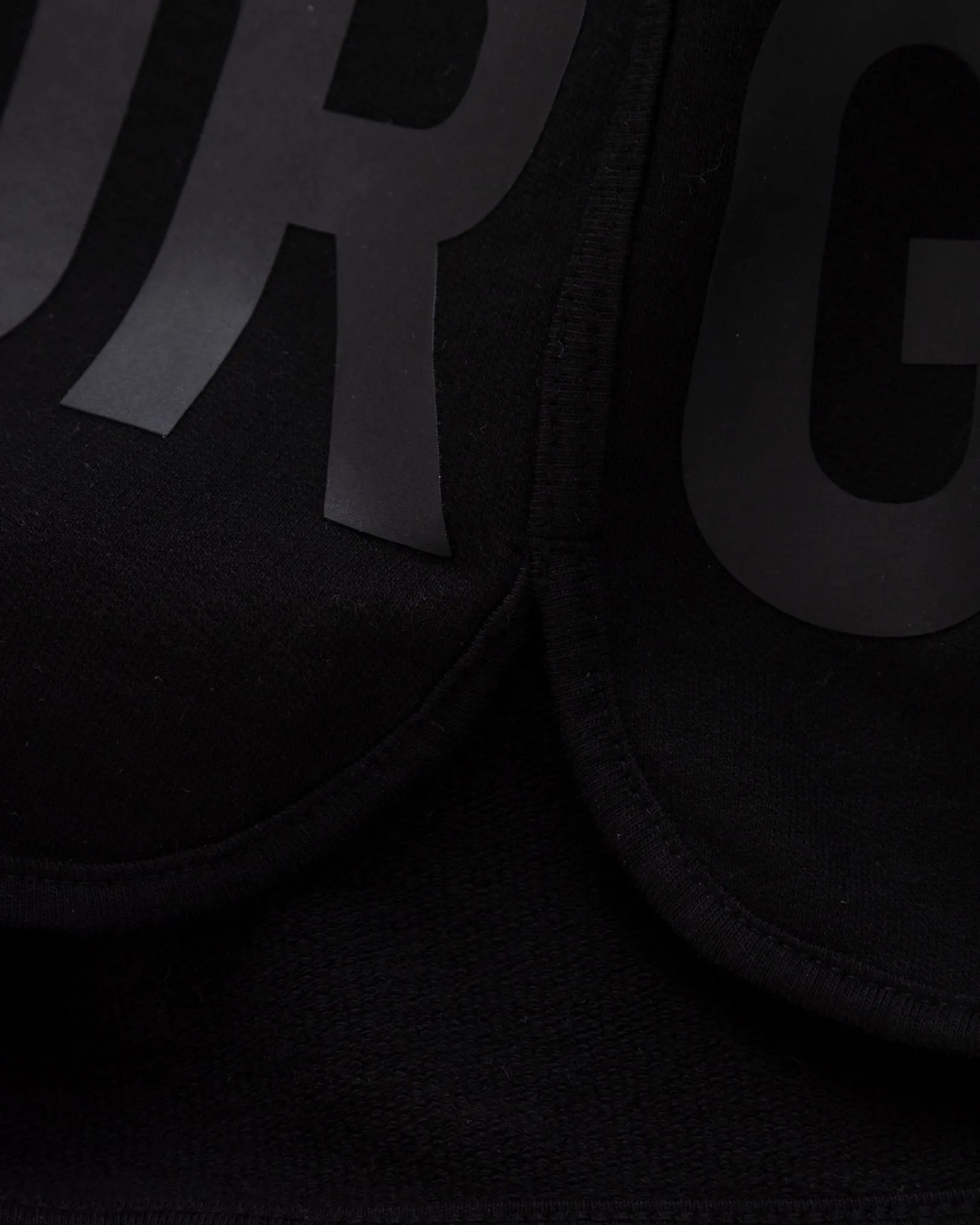 Basic V2 Biased Short - Black