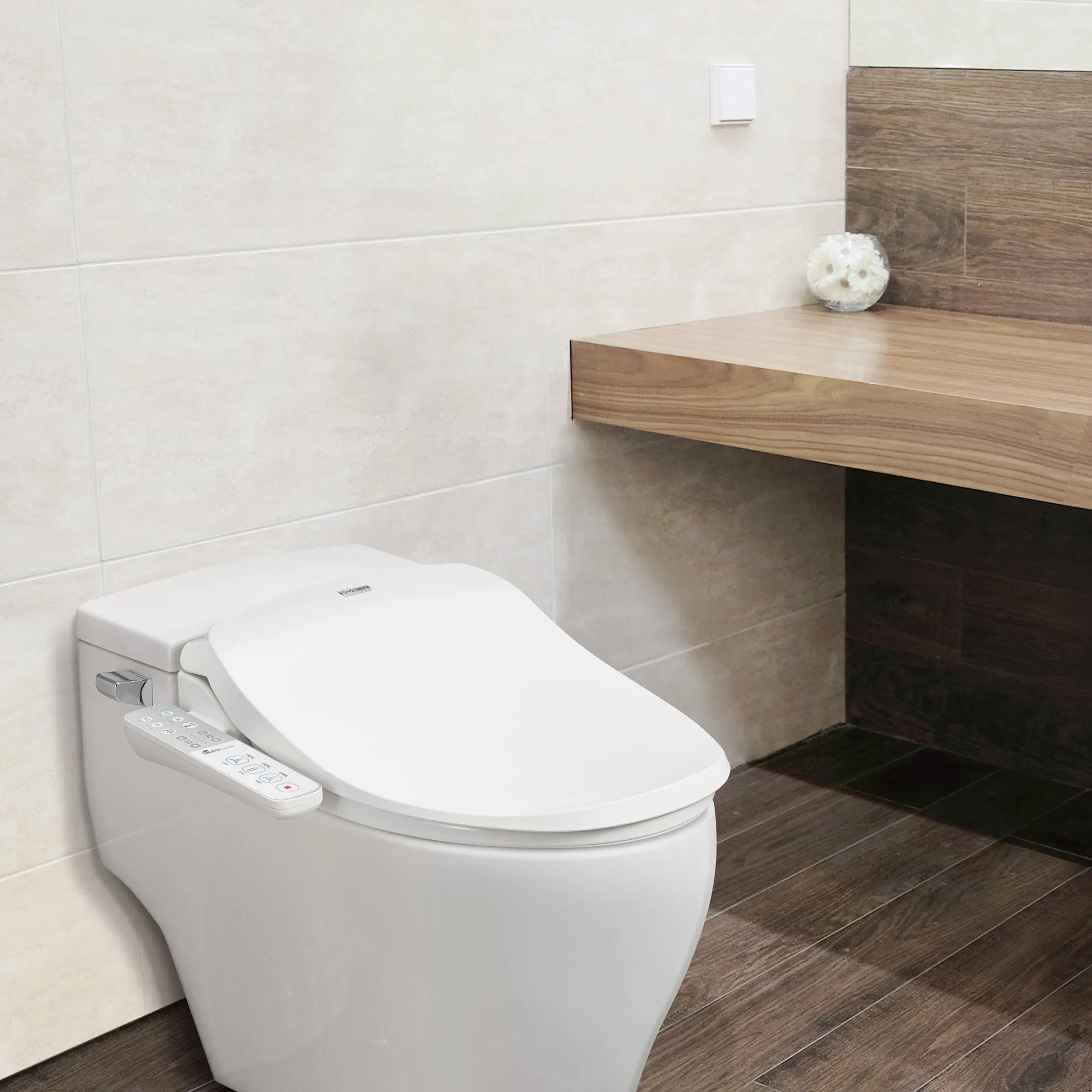 Bio Bidet Slim One Bidet Seat
