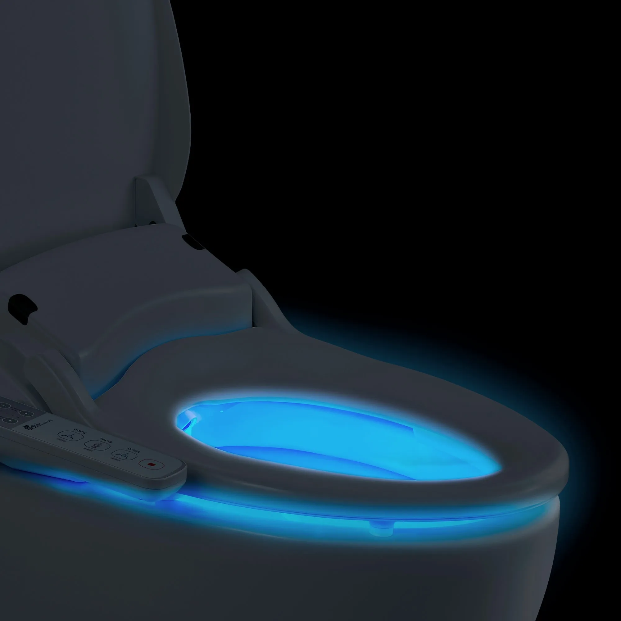 Bio Bidet Slim One Bidet Seat