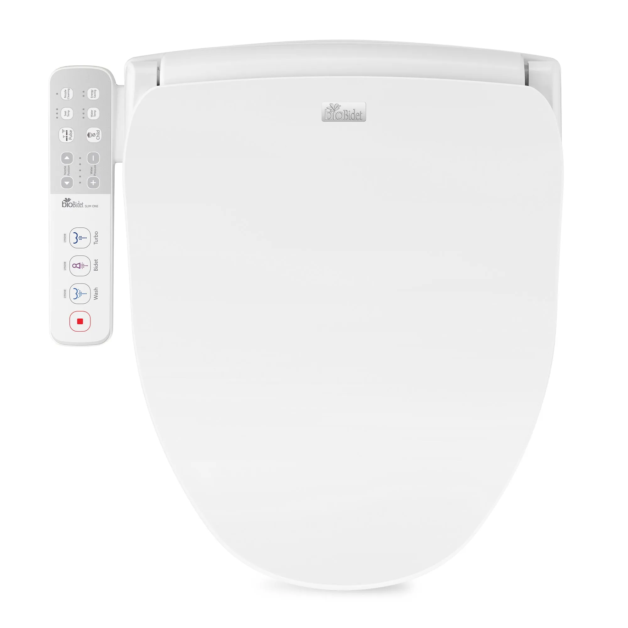 Bio Bidet Slim One Bidet Seat