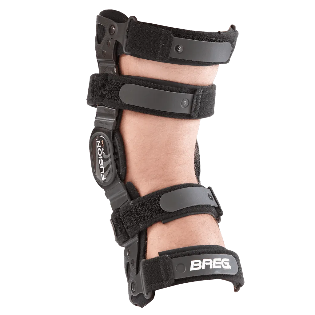 Breg Fusion XT OA Plus Knee Brace