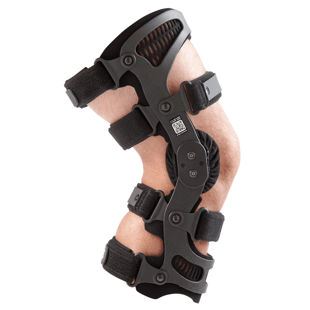 Breg Fusion XT OA Plus Knee Brace