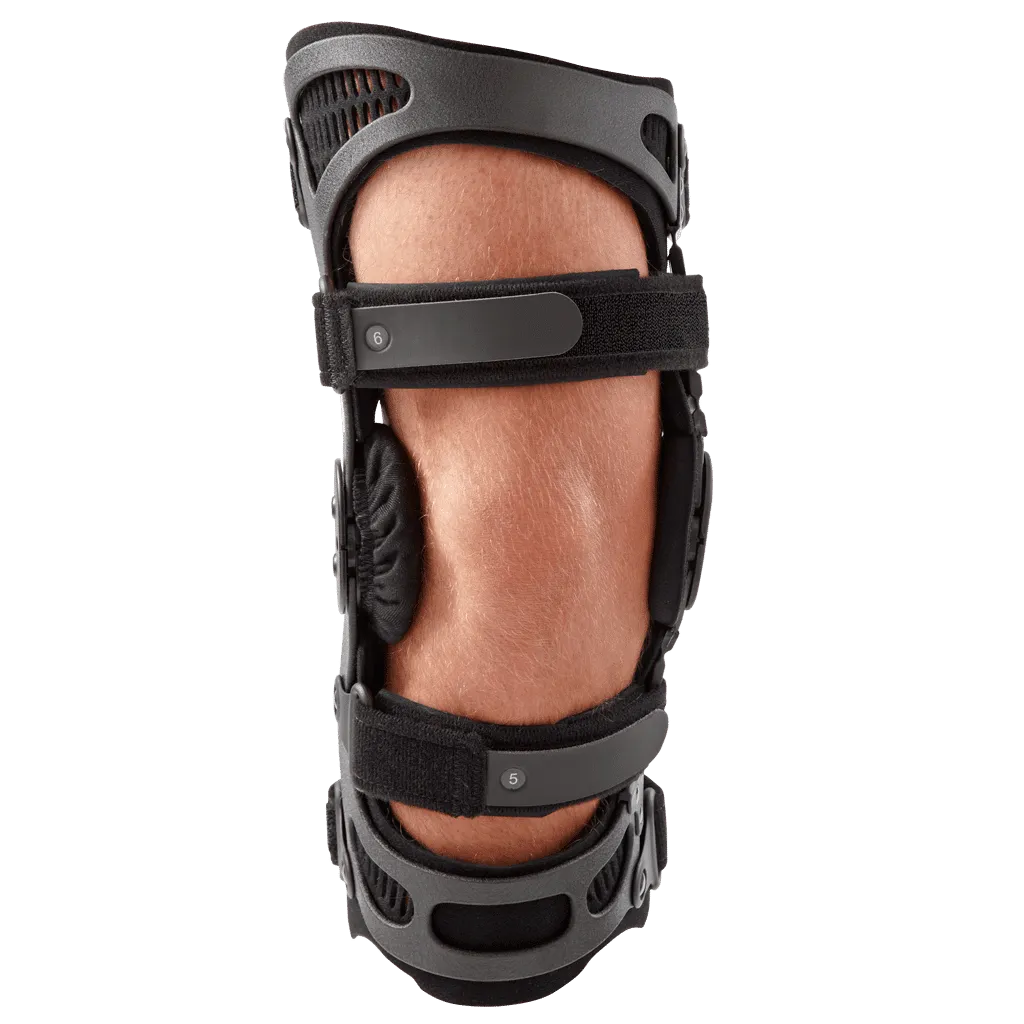 Breg Fusion XT OA Plus Knee Brace
