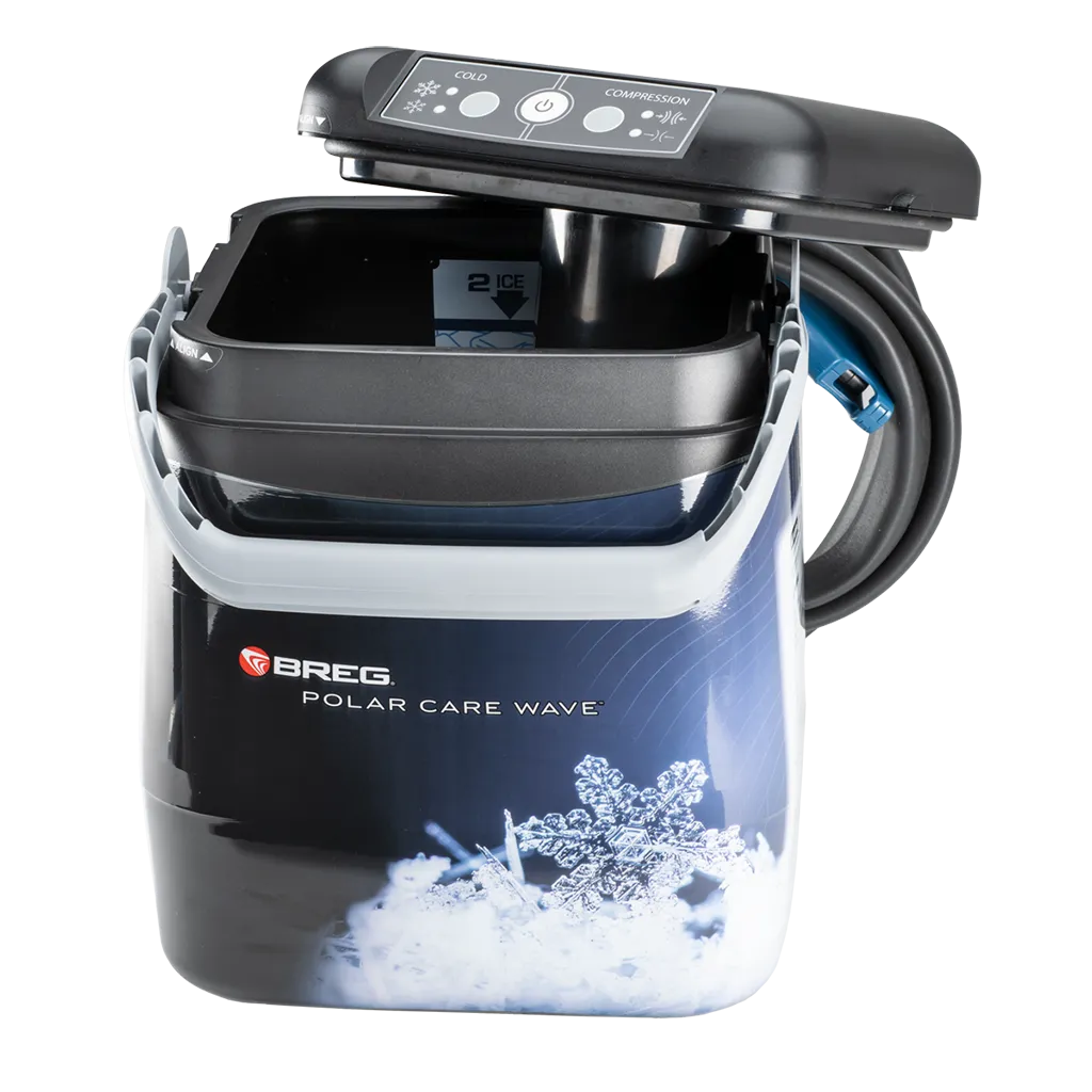 Breg Polar Care Wave w/ Back Pad
