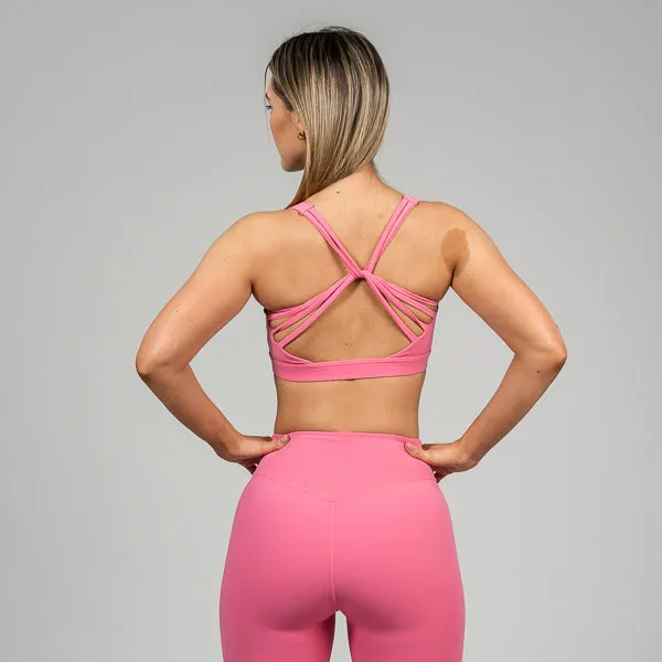 Bubble Berry VBelt - Pink Set