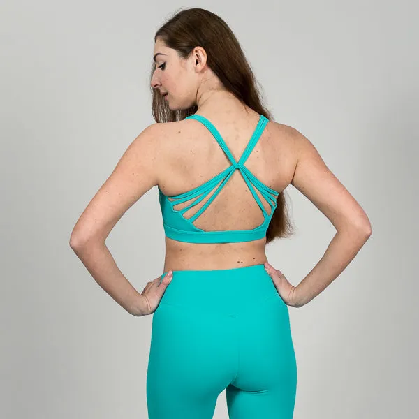 Bubble Berry VBelt - Turquoise Green Set