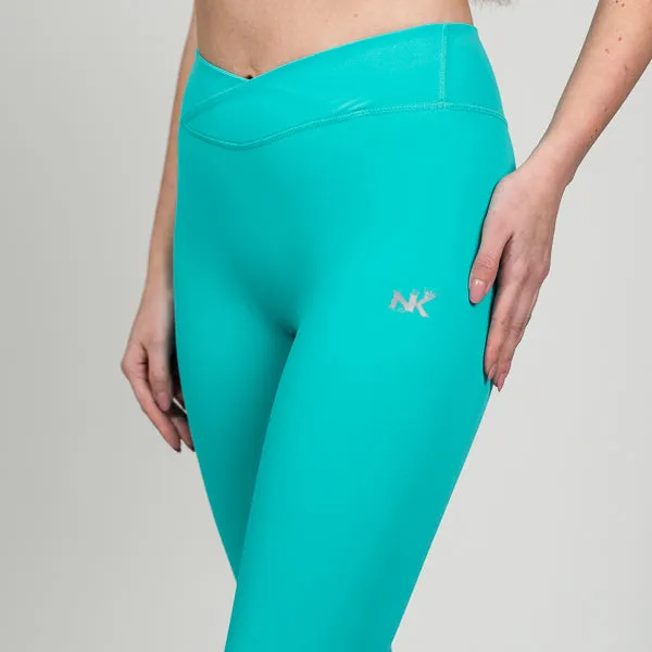 Bubble Berry VBelt - Turquoise Green Set