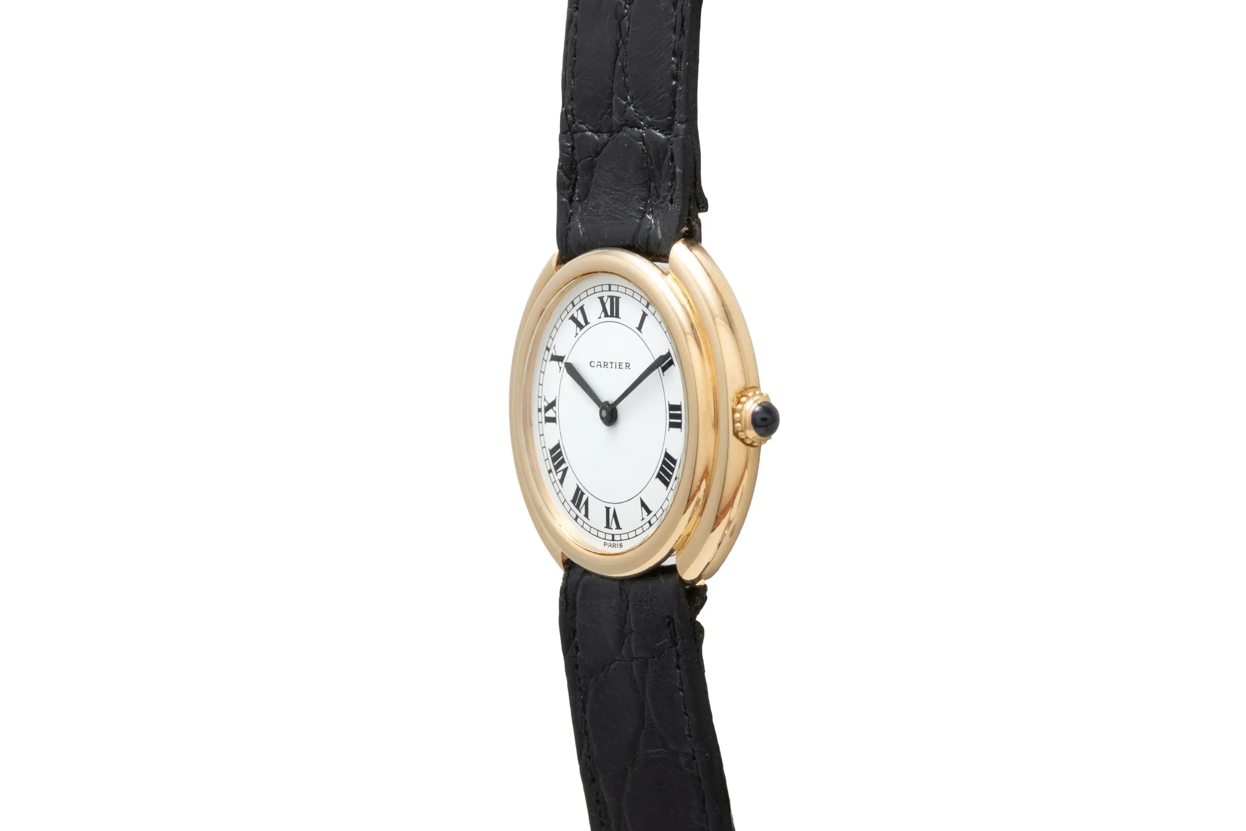 Cartier Ronde Paris Dial