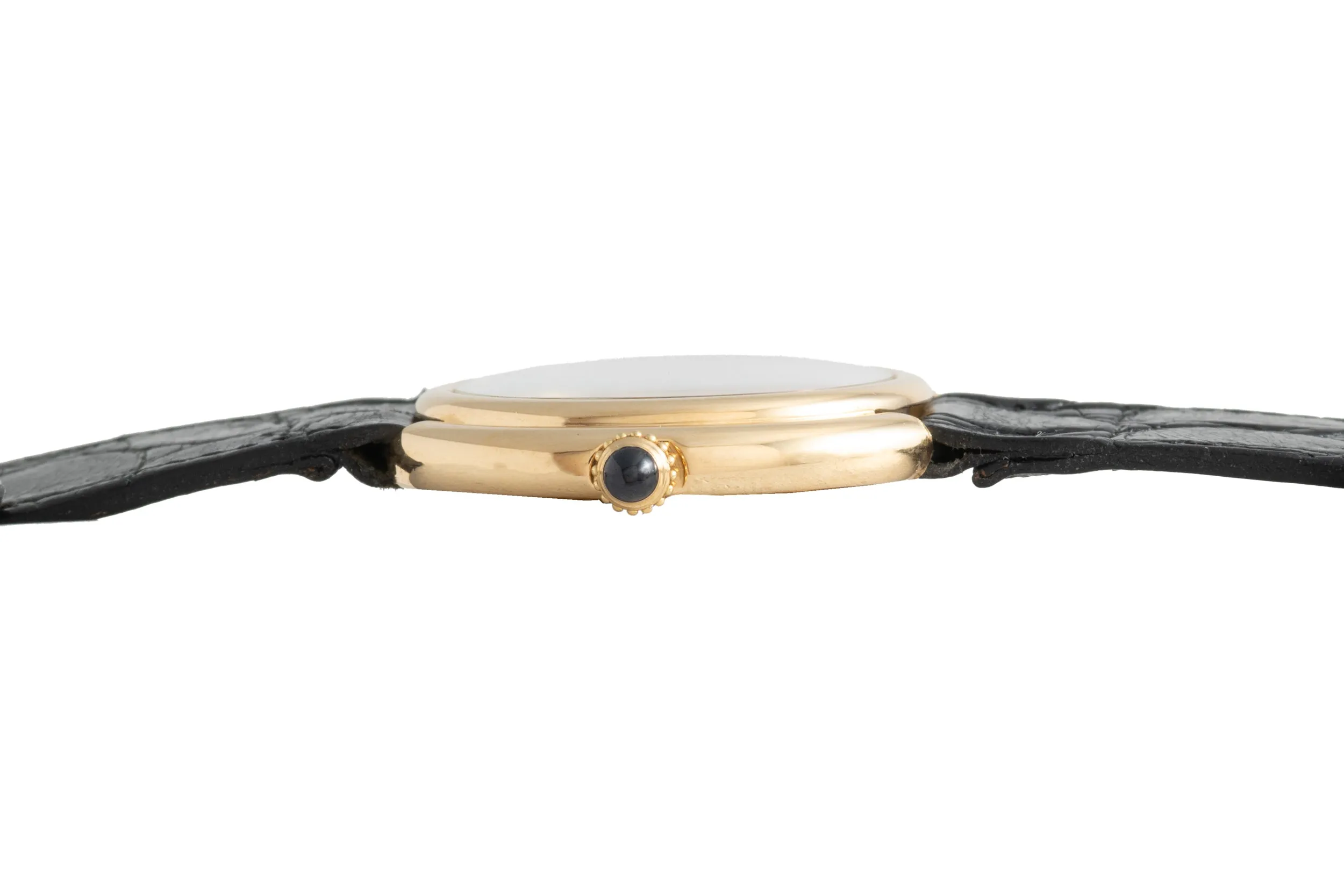 Cartier Ronde Paris Dial