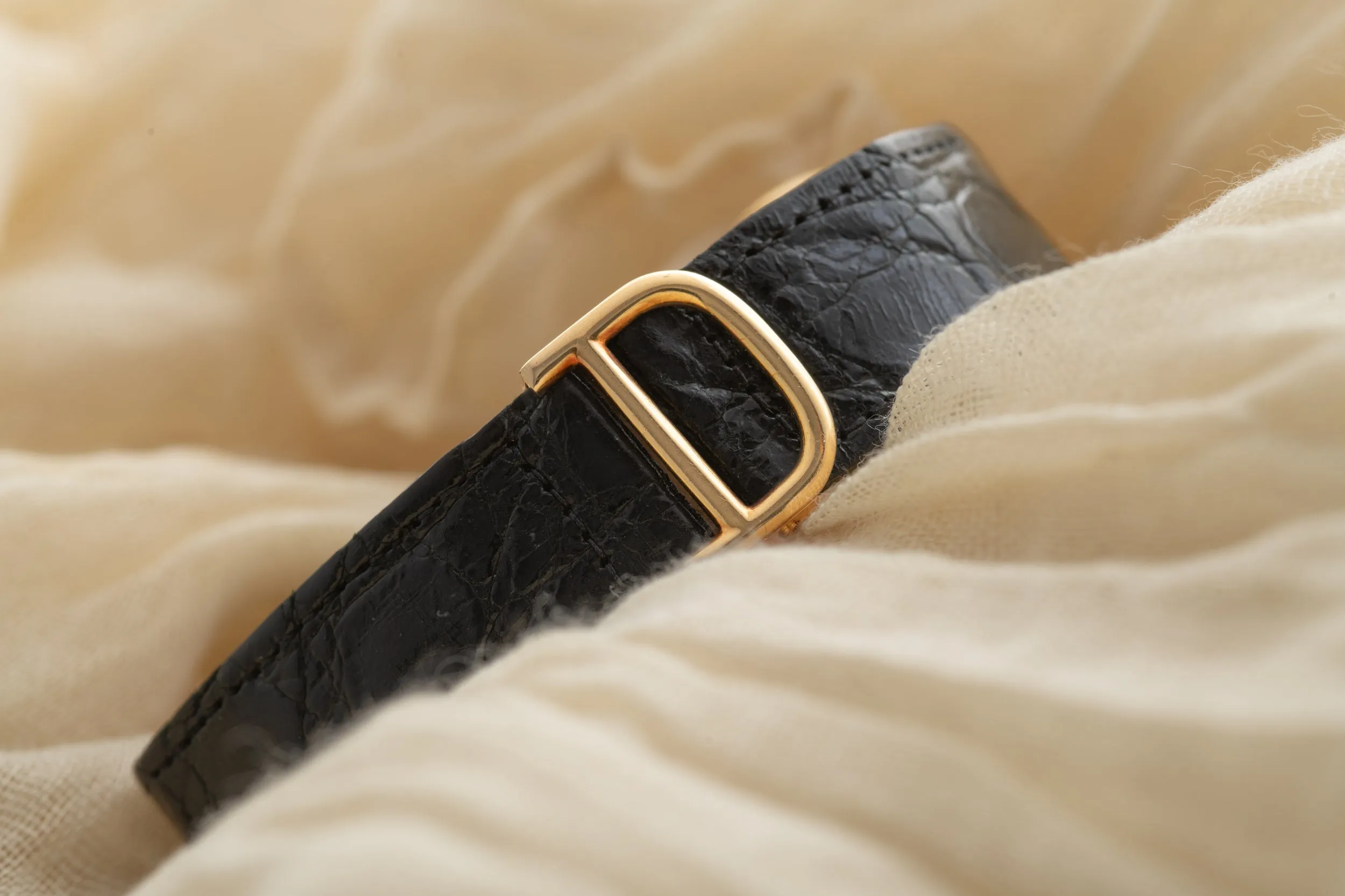Cartier Ronde Paris Dial