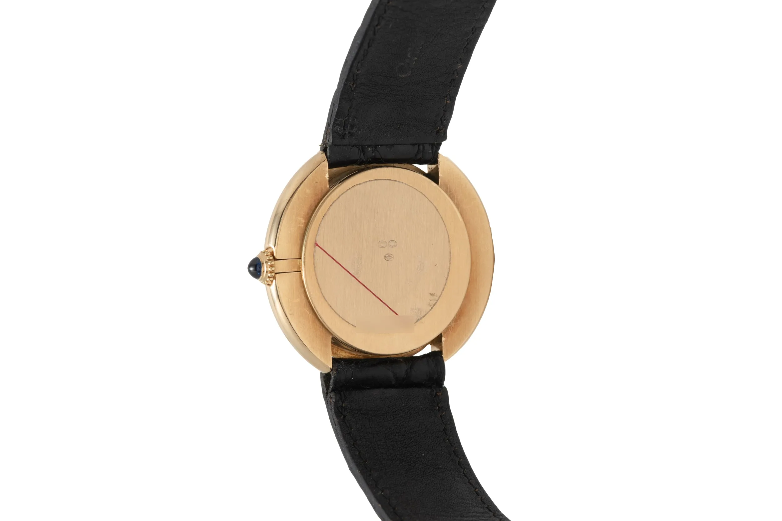 Cartier Ronde Paris Dial