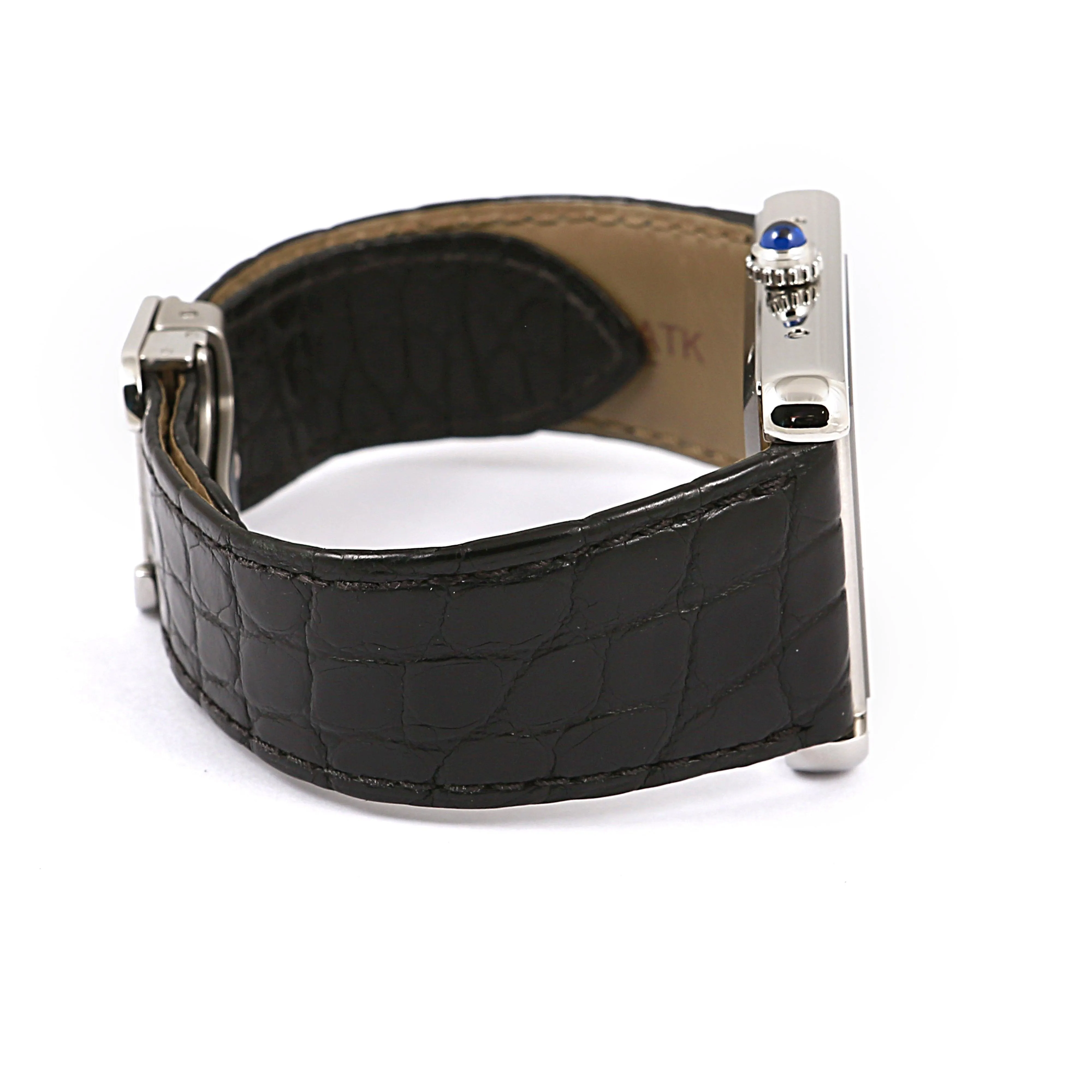 Cartier Tank solo Leather 2015