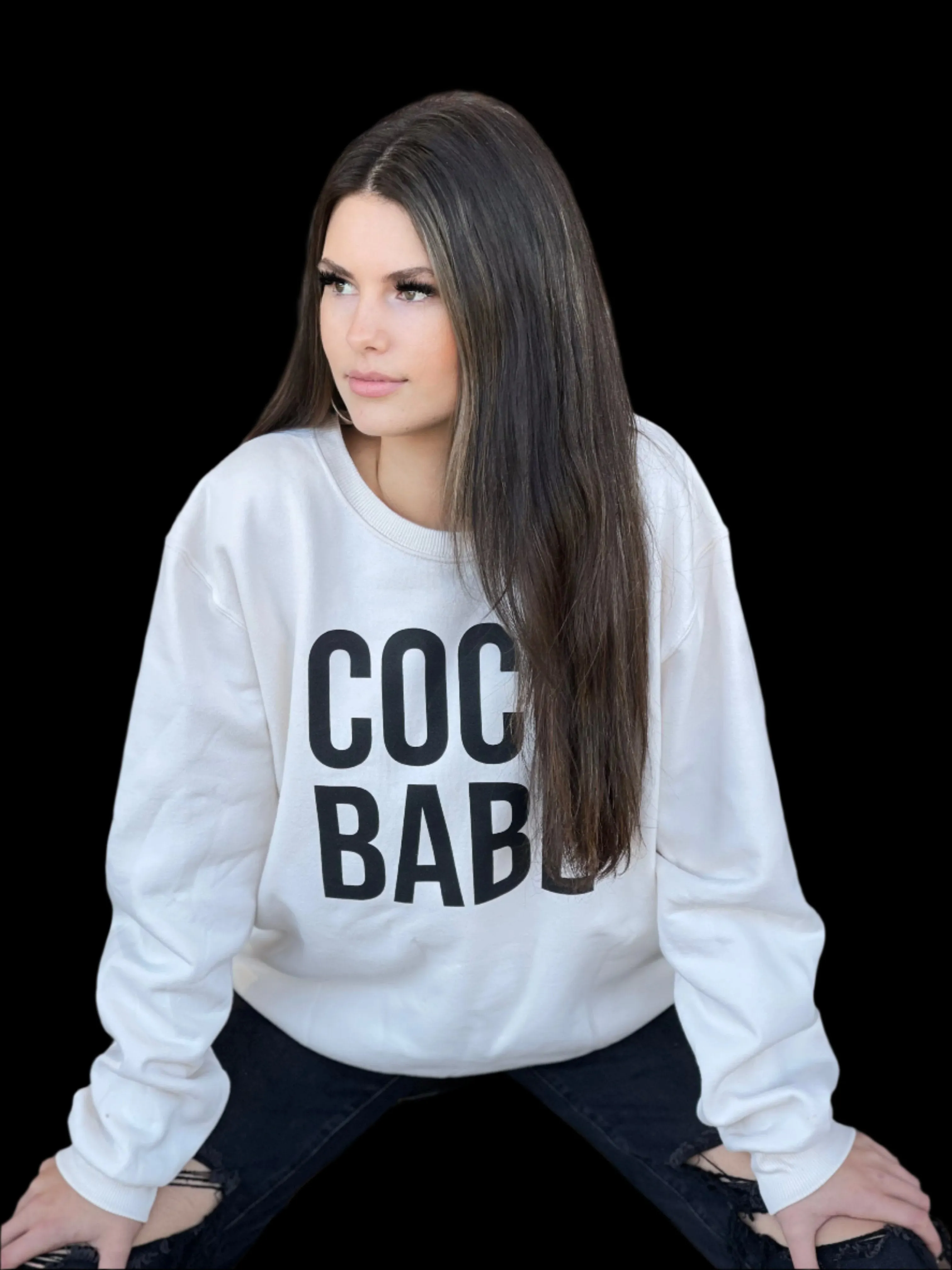 COCO BABE Sweatshirt