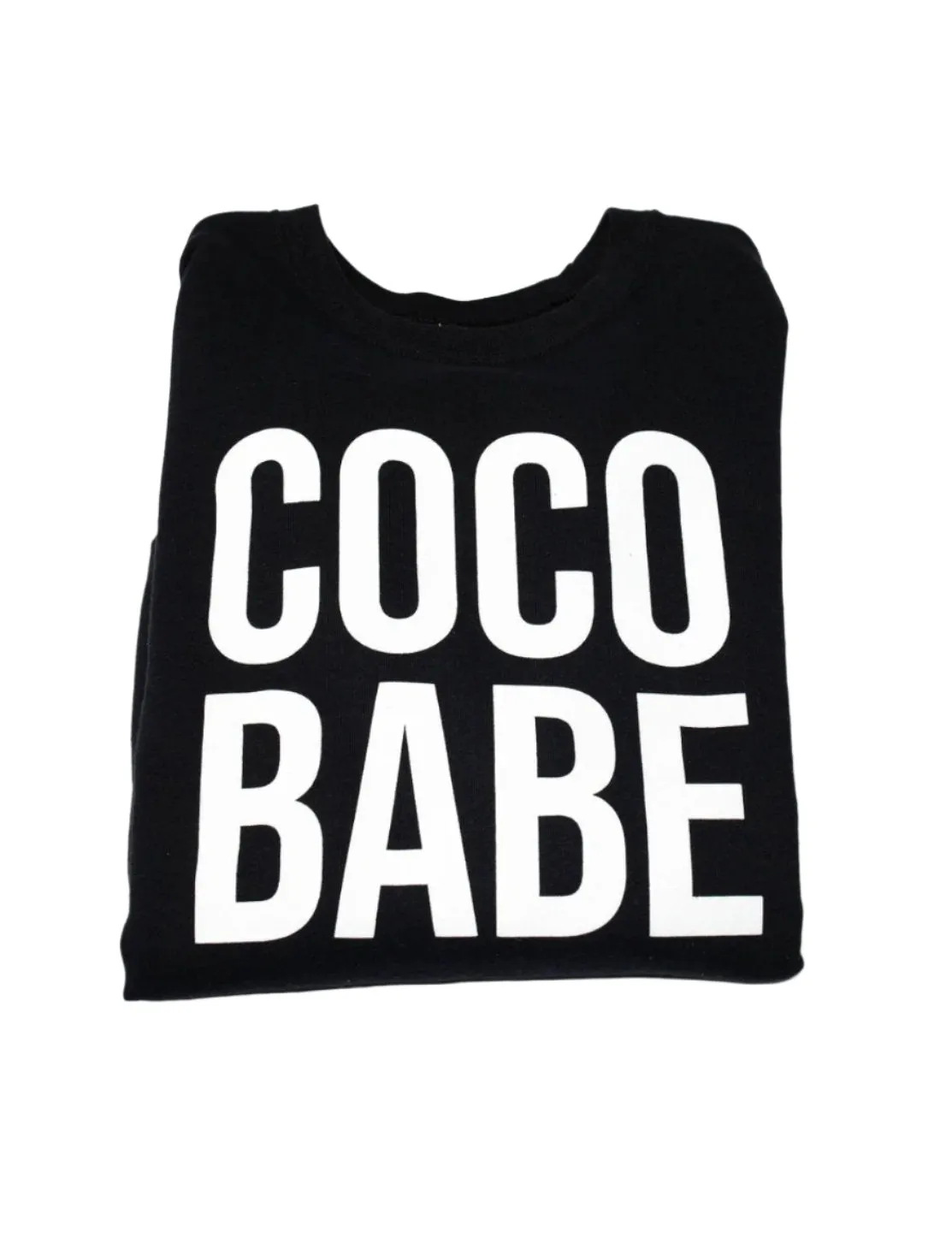 COCO BABE Sweatshirt