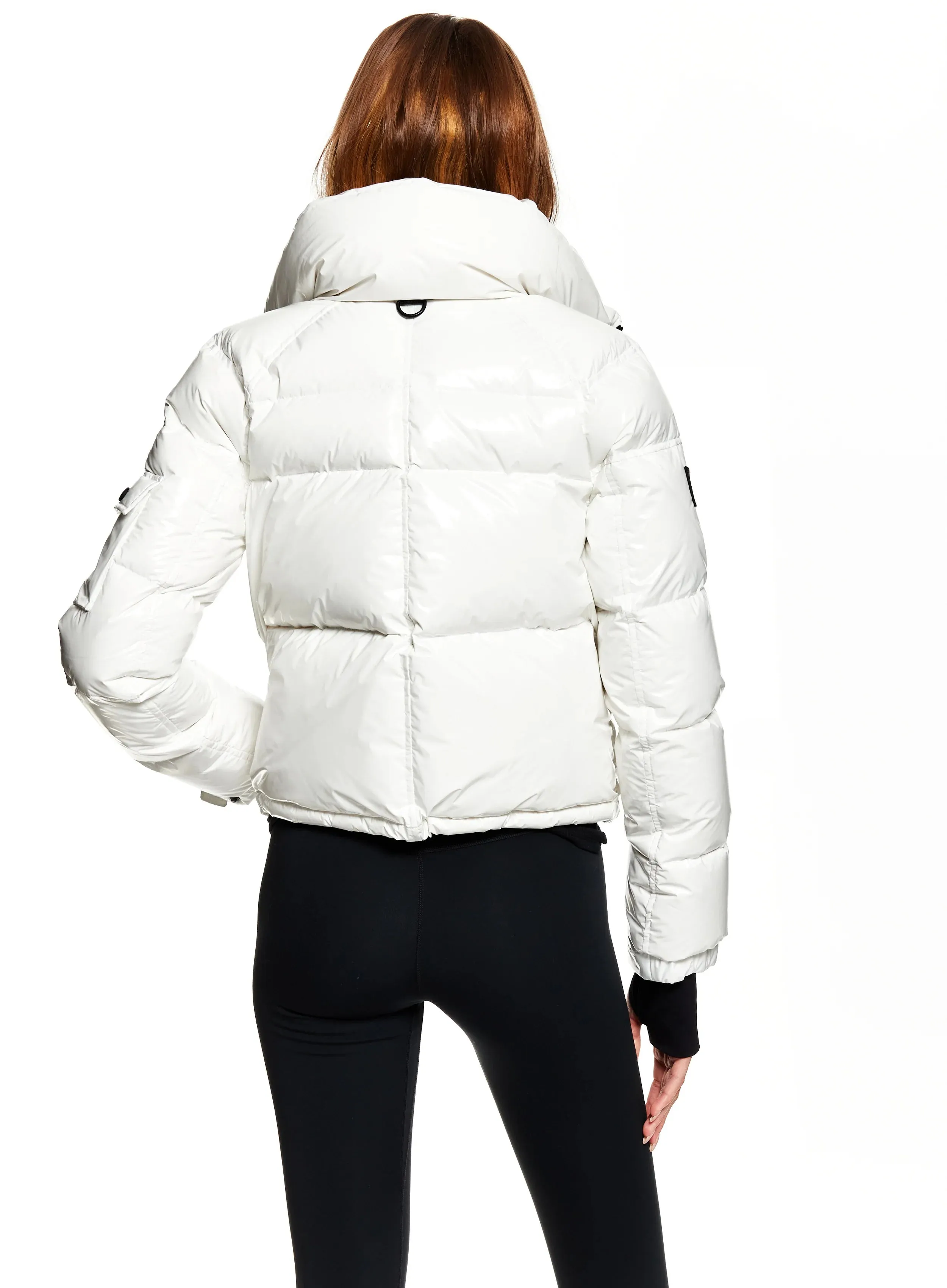 Cropped Freestyle Jacket
