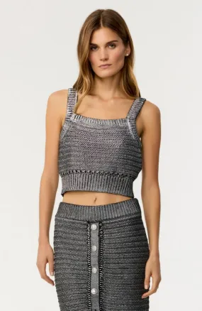 Daisy Cropped Tank