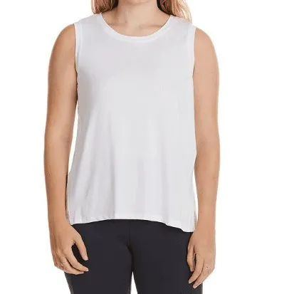 Danskin Women's 2-Pack Essential Breathe Tank