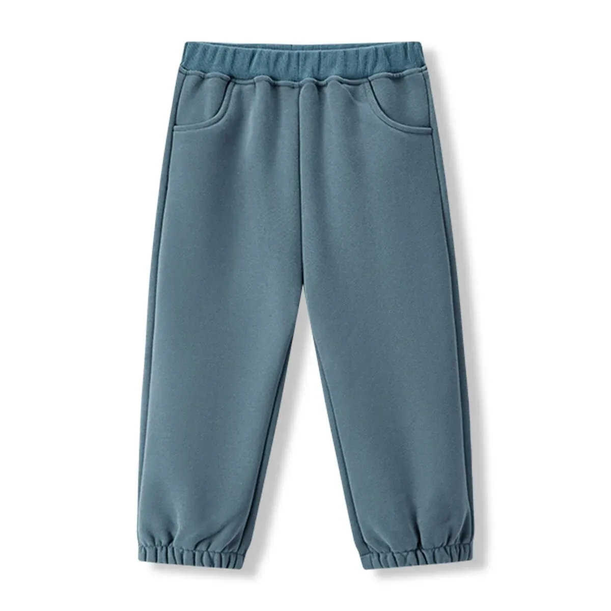 Dark Blue Cozy Sweatpants