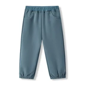 Dark Blue Cozy Sweatpants