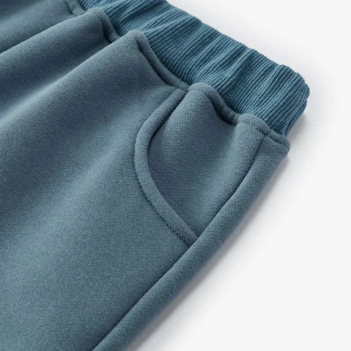 Dark Blue Cozy Sweatpants