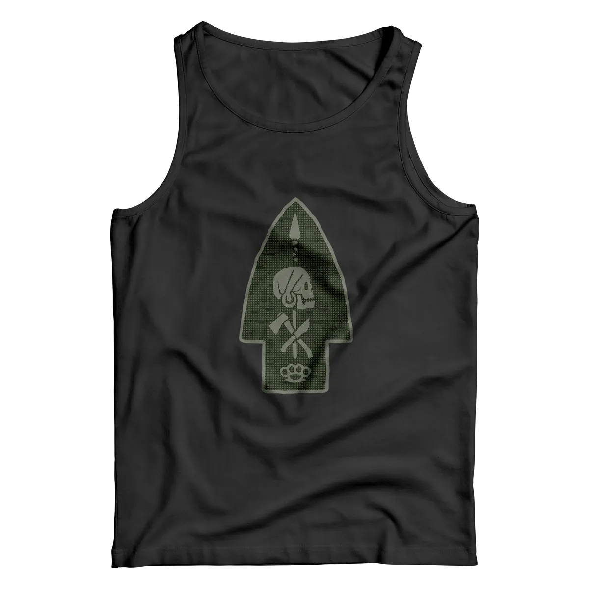 Desert Night Bad Larry Tank