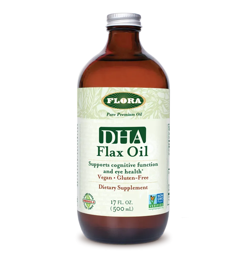 DHA Flax Oil