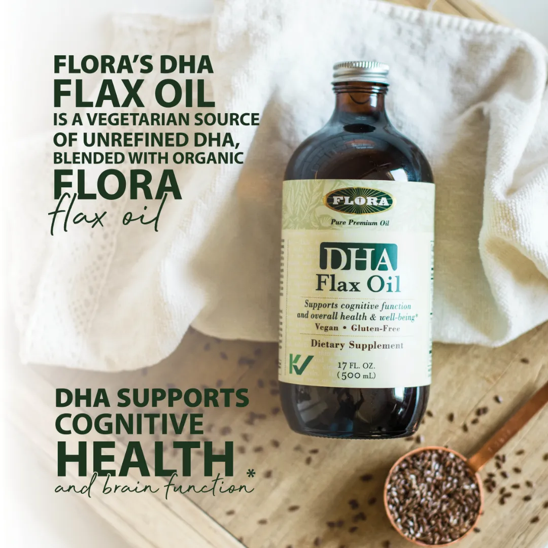 DHA Flax Oil