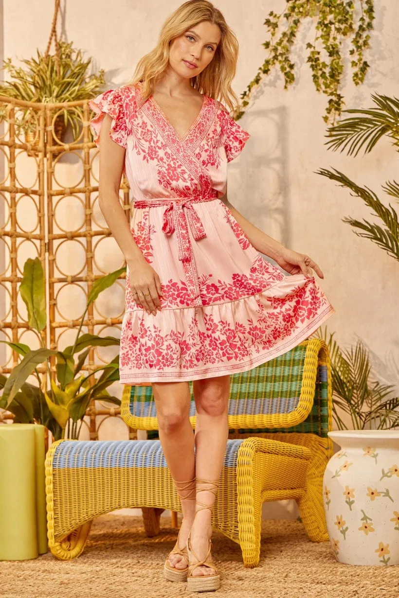 Dreams Are What It's Made Of Dress