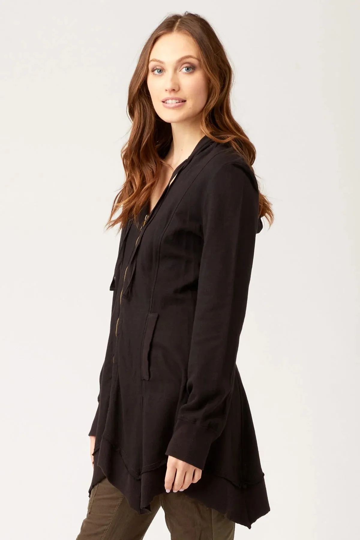 Fleece Mercantile Jacket