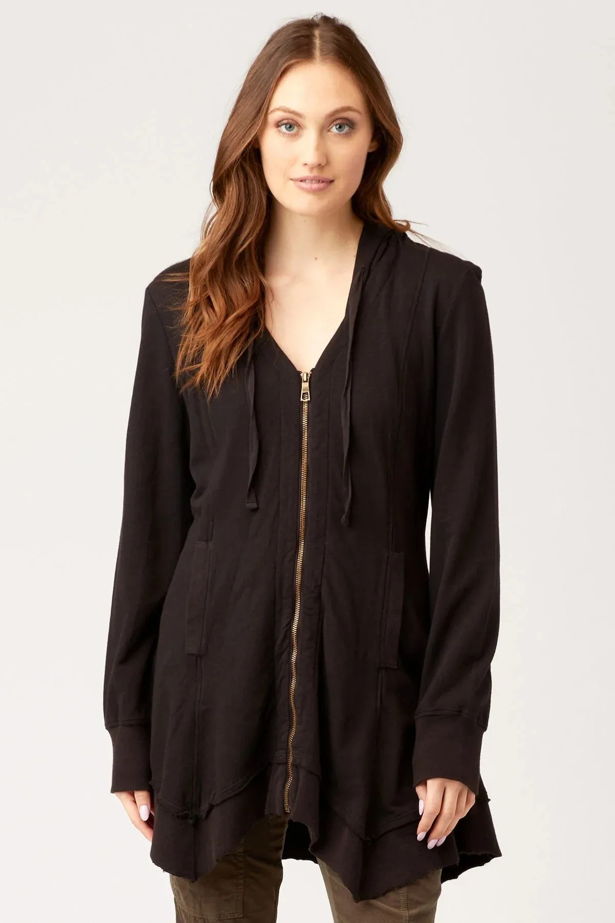 Fleece Mercantile Jacket