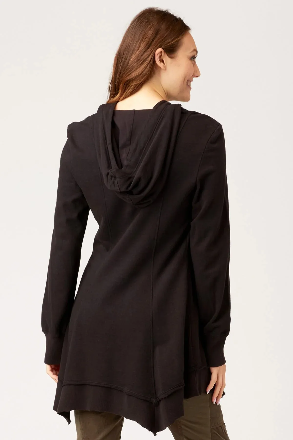Fleece Mercantile Jacket