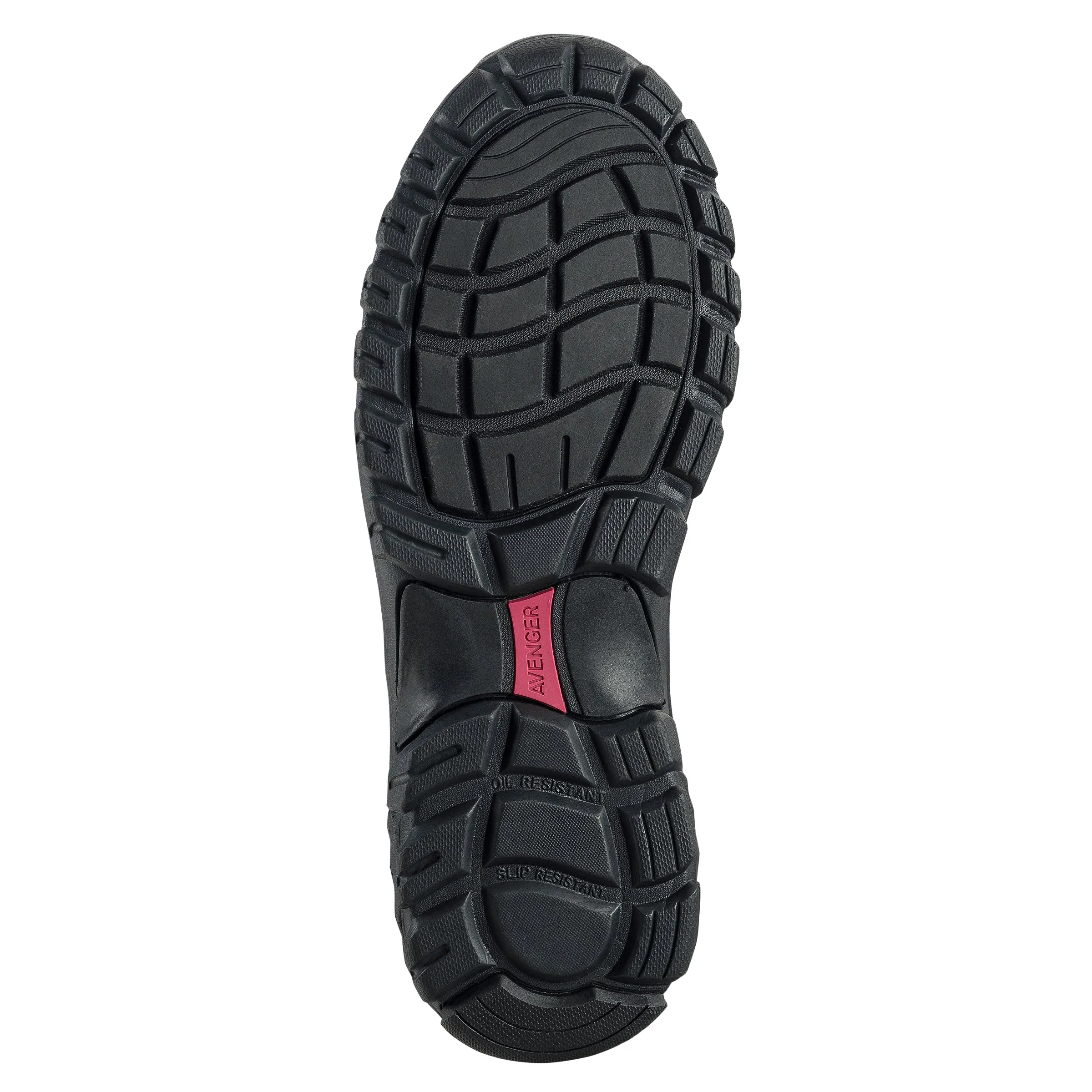 Flight Brown Alloy Toe EH WP Work Boot