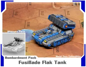 Fusillade Flak Tank- Bombardment