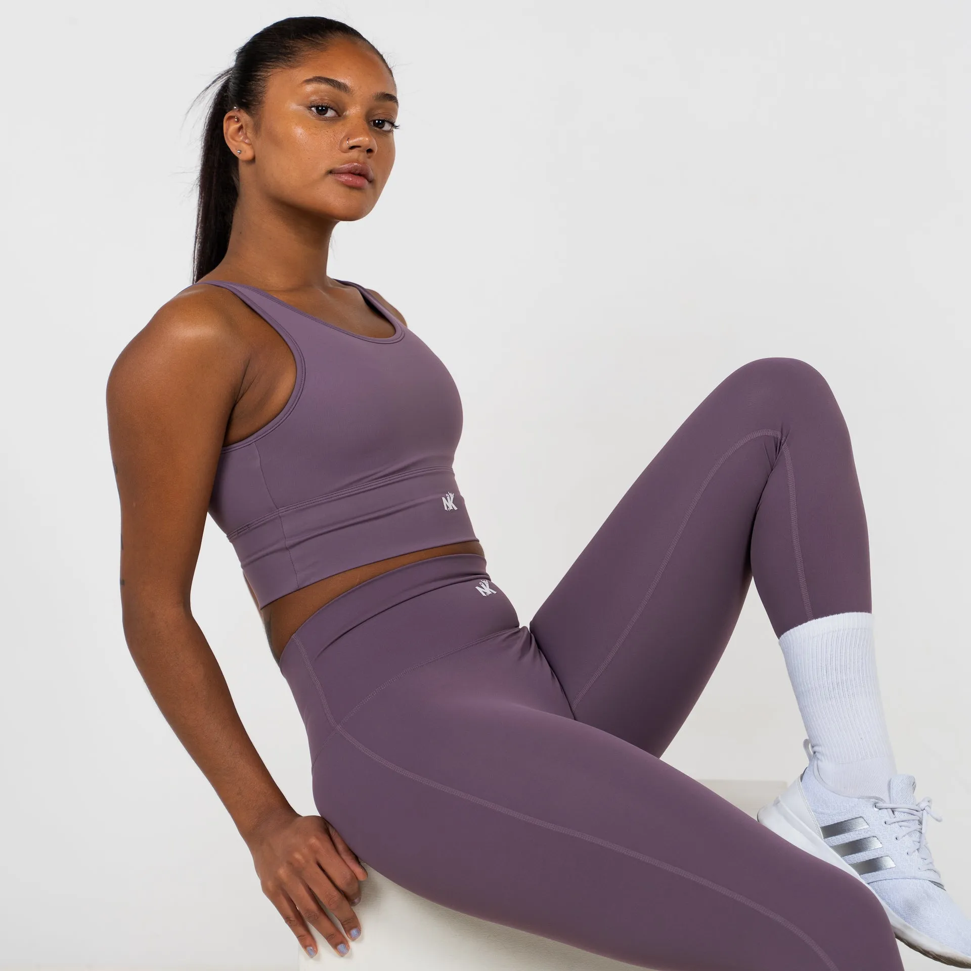 Fusion - Purple Leggings