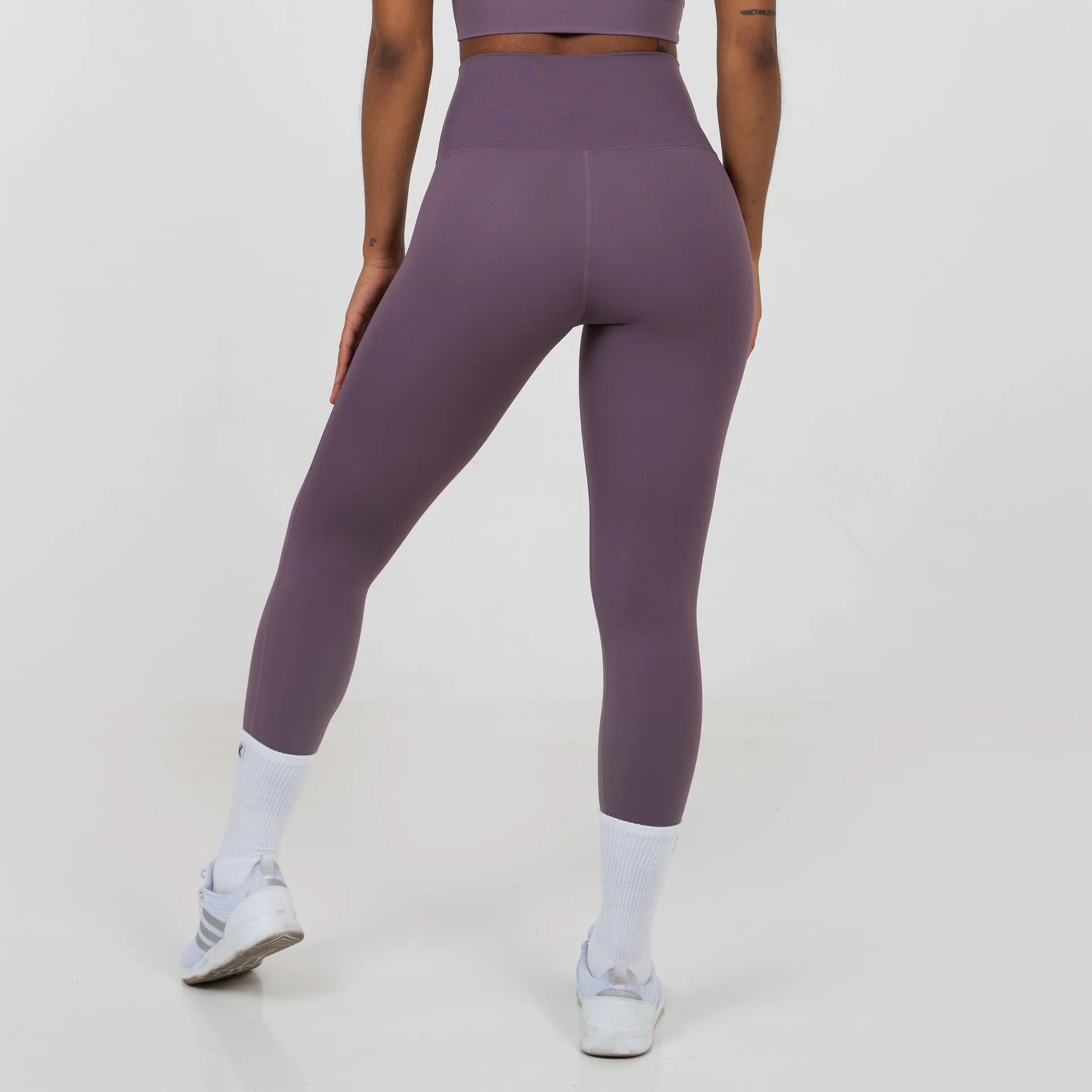 Fusion - Purple Leggings