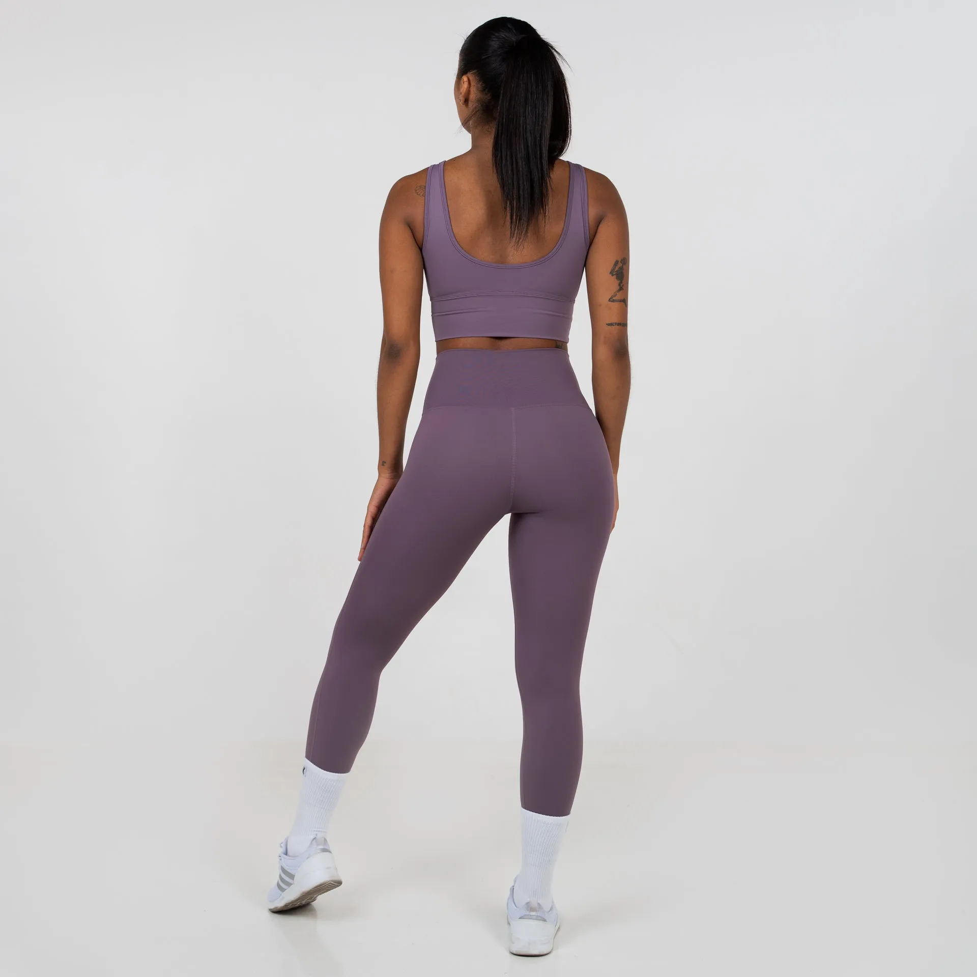 Fusion - Purple Leggings