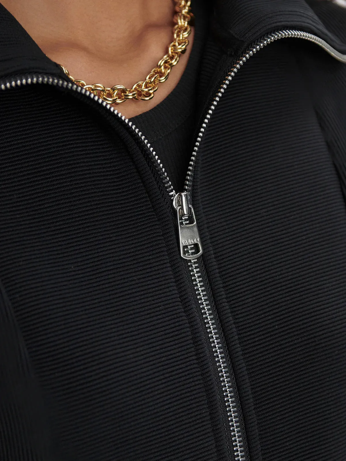 Gibbs Zip Through Sweat