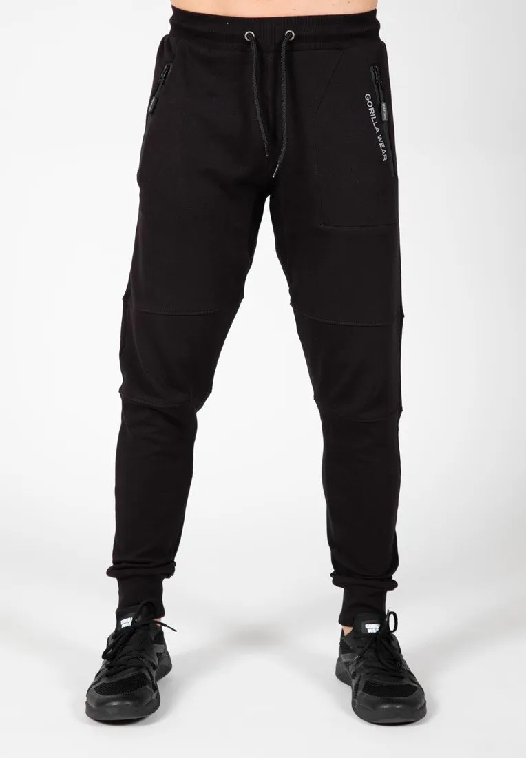 Gorilla Wear Newark Pants -  Black