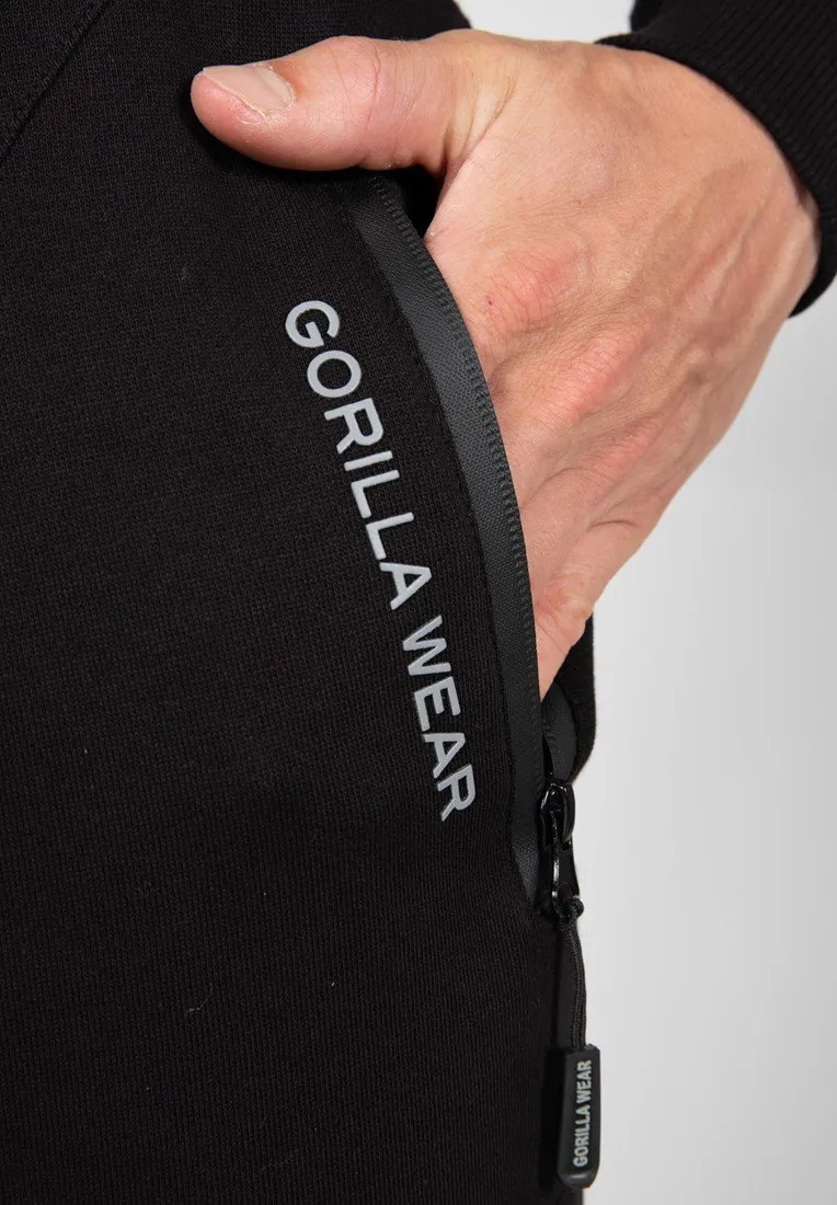 Gorilla Wear Newark Pants -  Black