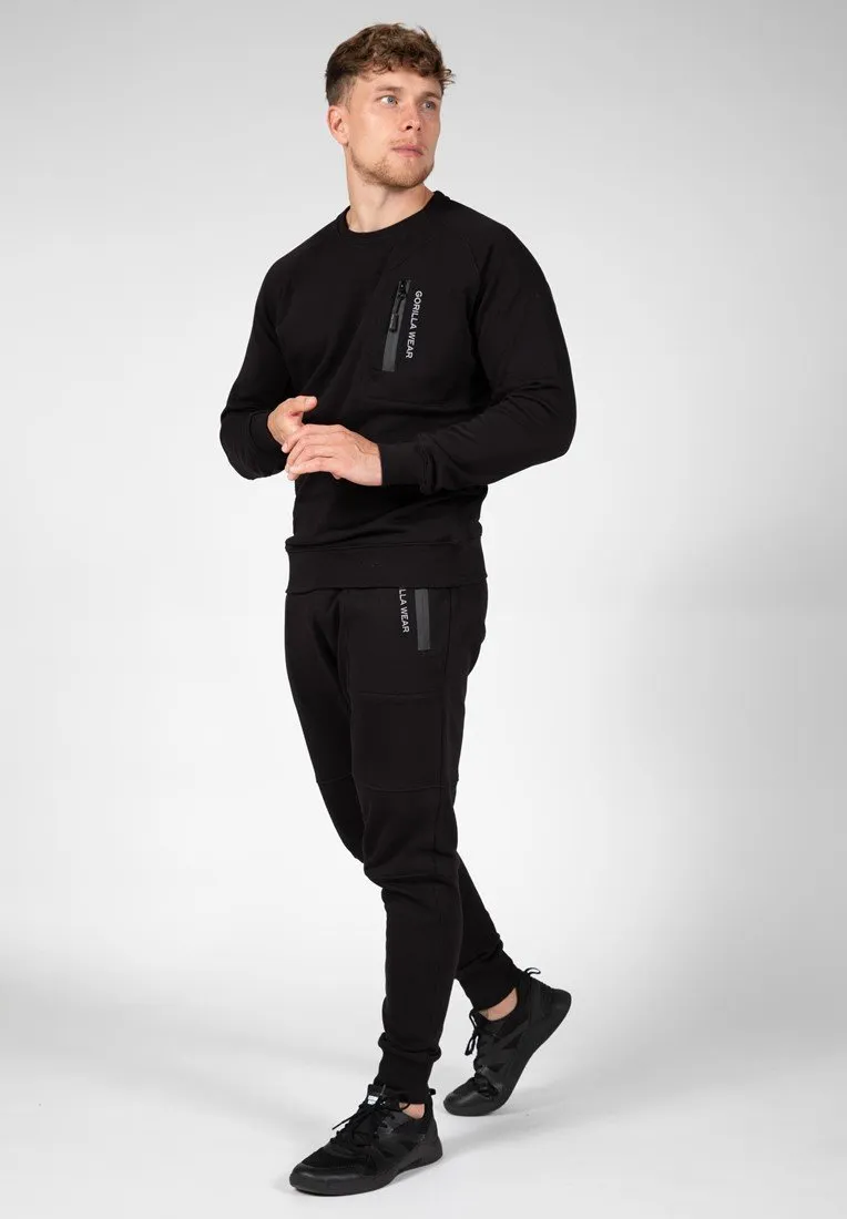 Gorilla Wear Newark Pants -  Black