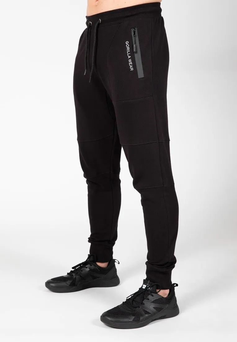Gorilla Wear Newark Pants -  Black