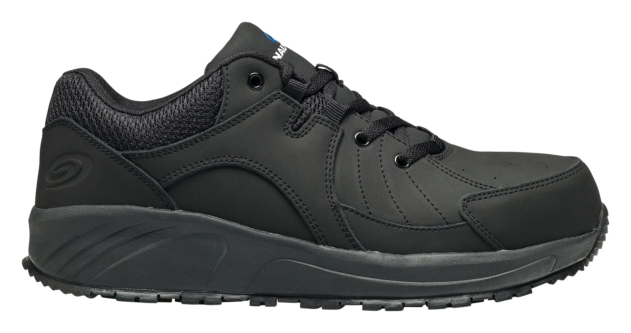 Guard Black Composite Toe EH Athletic Work Shoe